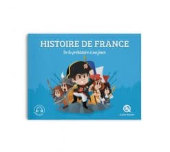 livre enfant histoire de france
