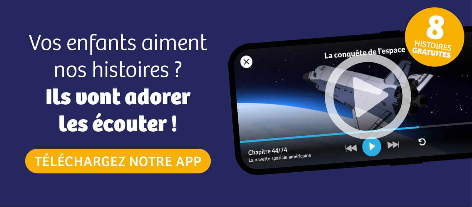 Télécharger notre application